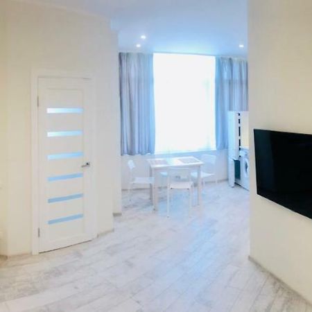 Аппартаменты Вид Моря Аркадия Appartement Odessa Buitenkant foto