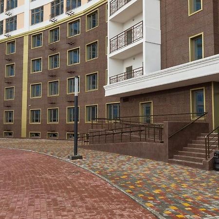 Аппартаменты Вид Моря Аркадия Appartement Odessa Buitenkant foto