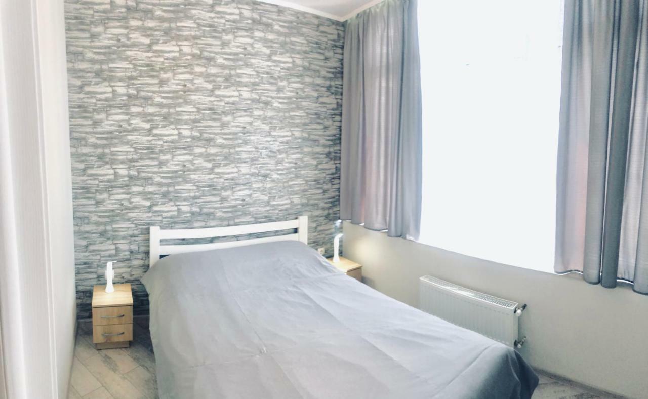 Аппартаменты Вид Моря Аркадия Appartement Odessa Buitenkant foto