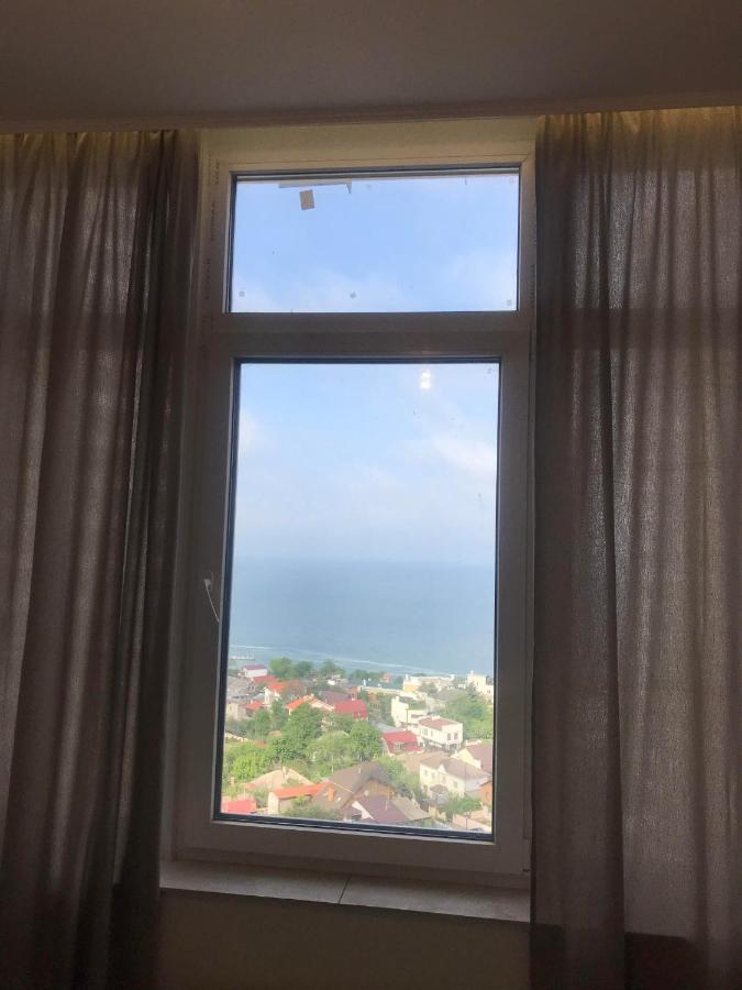 Аппартаменты Вид Моря Аркадия Appartement Odessa Buitenkant foto