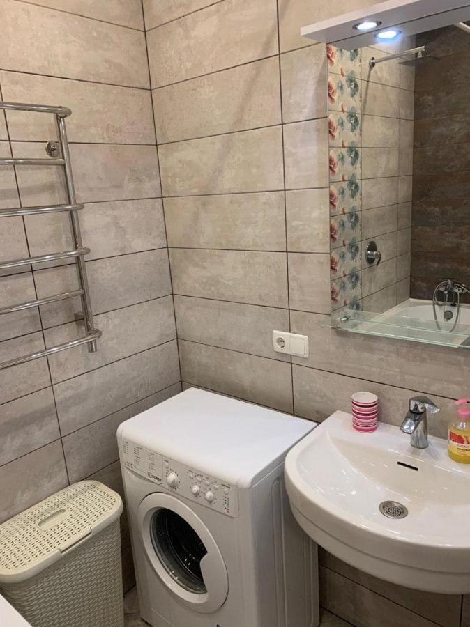Аппартаменты Вид Моря Аркадия Appartement Odessa Buitenkant foto