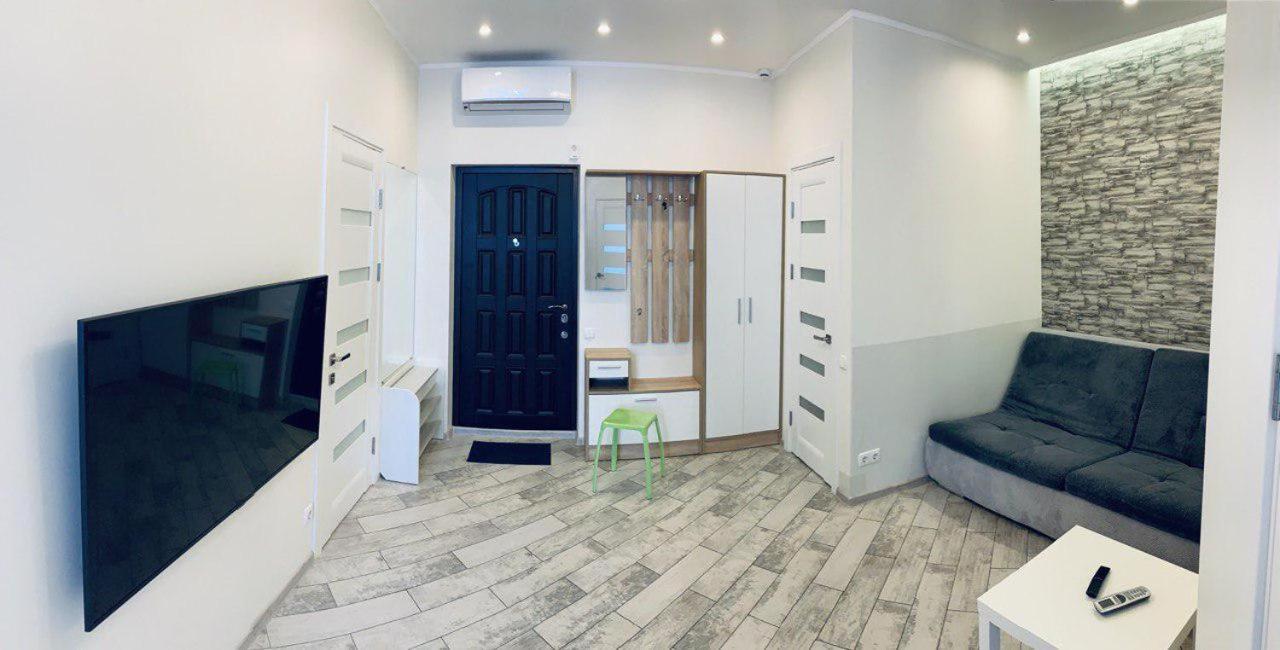 Аппартаменты Вид Моря Аркадия Appartement Odessa Buitenkant foto